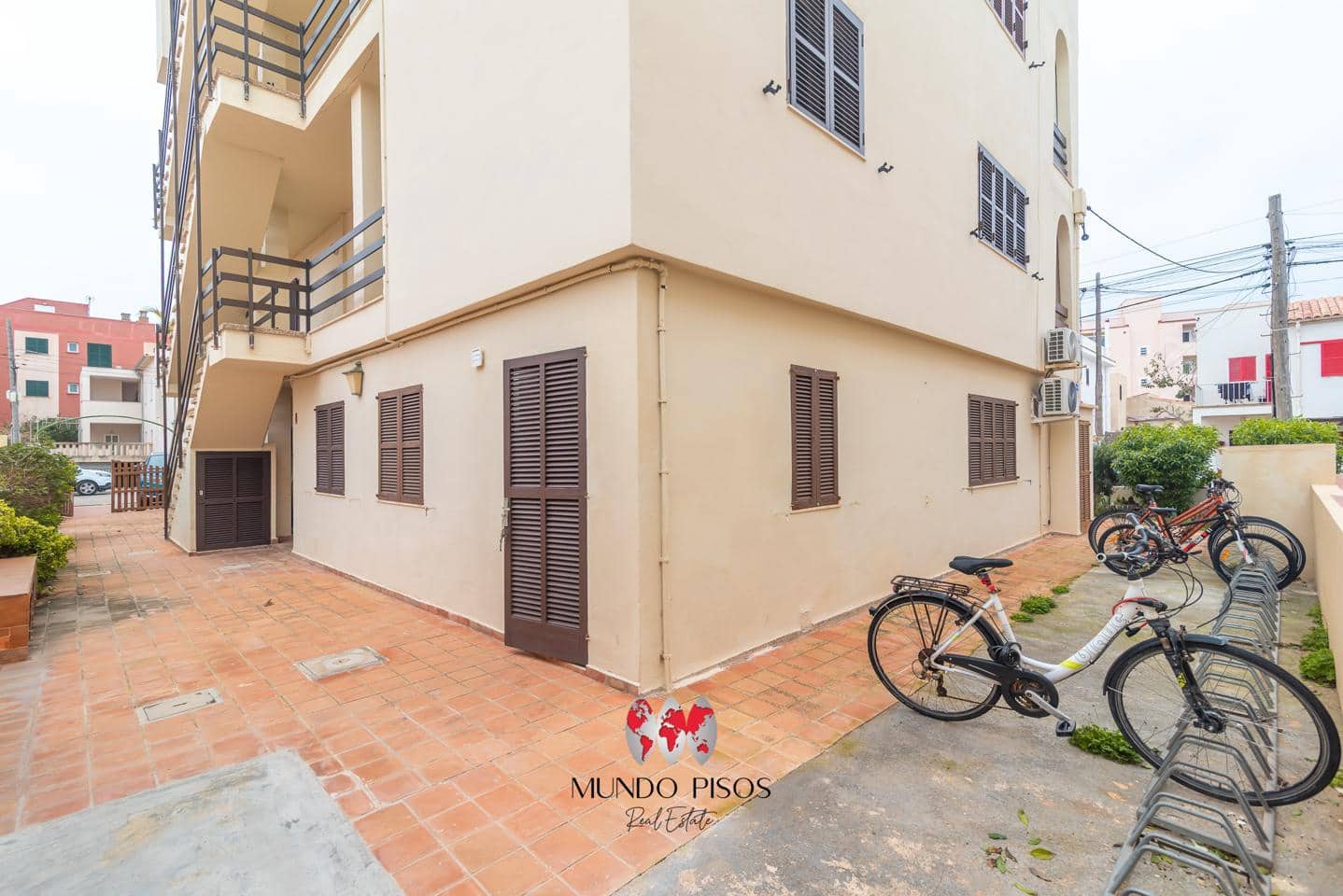 1 chambre Appartement à vendre à Colonia de Sant Jordi avec garage - 250 000 € (Ref: 9559448)