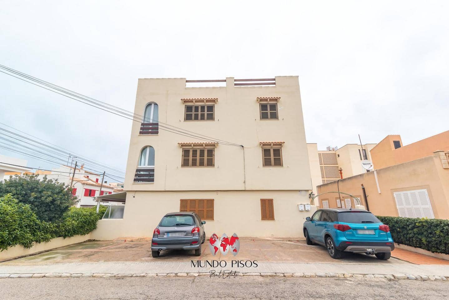 1 chambre Appartement à vendre à Colonia de Sant Jordi avec garage - 250 000 € (Ref: 9559448)