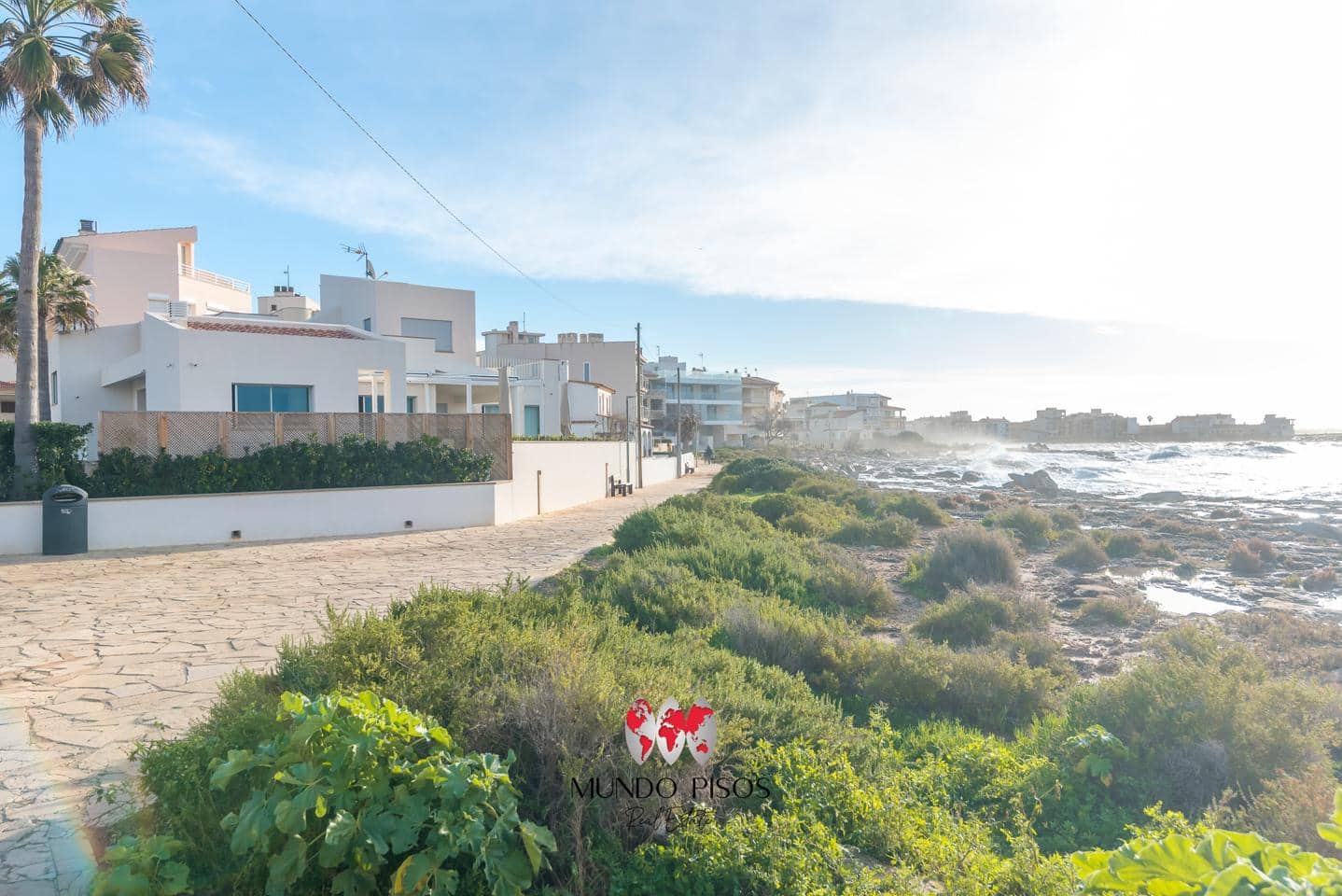 1 chambre Appartement à vendre à Colonia de Sant Jordi avec garage - 250 000 € (Ref: 9559448)