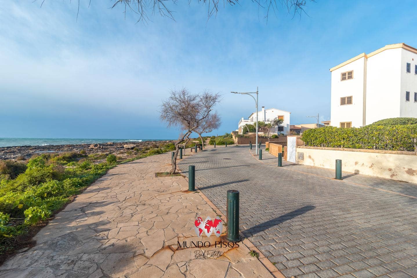 1 chambre Appartement à vendre à Colonia de Sant Jordi avec garage - 250 000 € (Ref: 9559448)