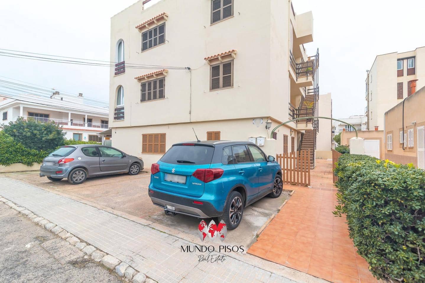1 chambre Appartement à vendre à Colonia de Sant Jordi avec garage - 250 000 € (Ref: 9559448)