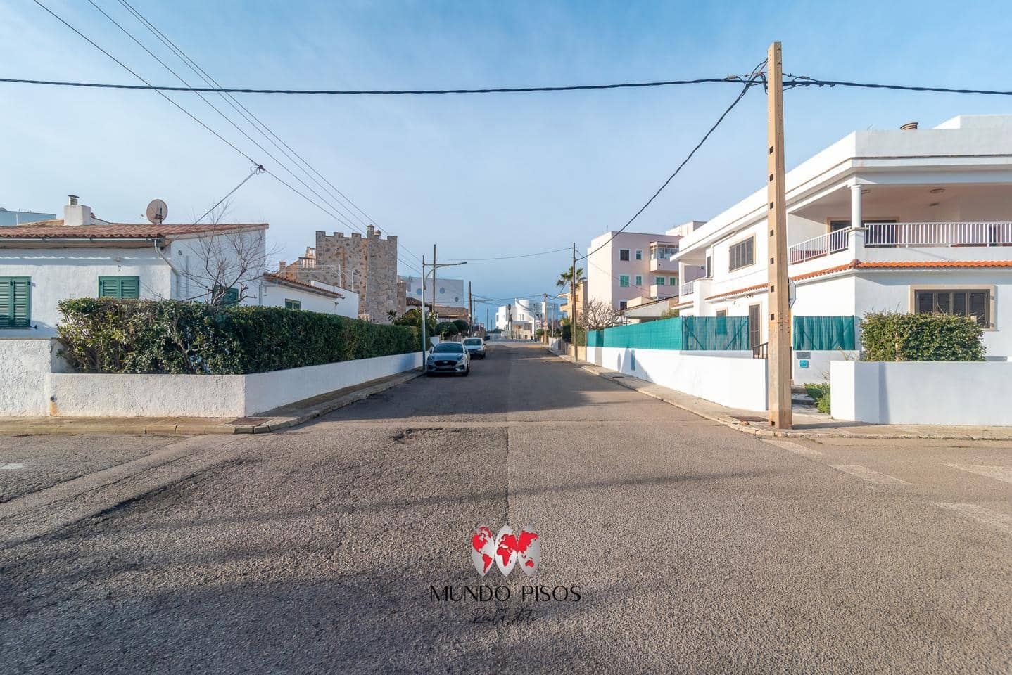 1 chambre Appartement à vendre à Colonia de Sant Jordi avec garage - 250 000 € (Ref: 9559448)