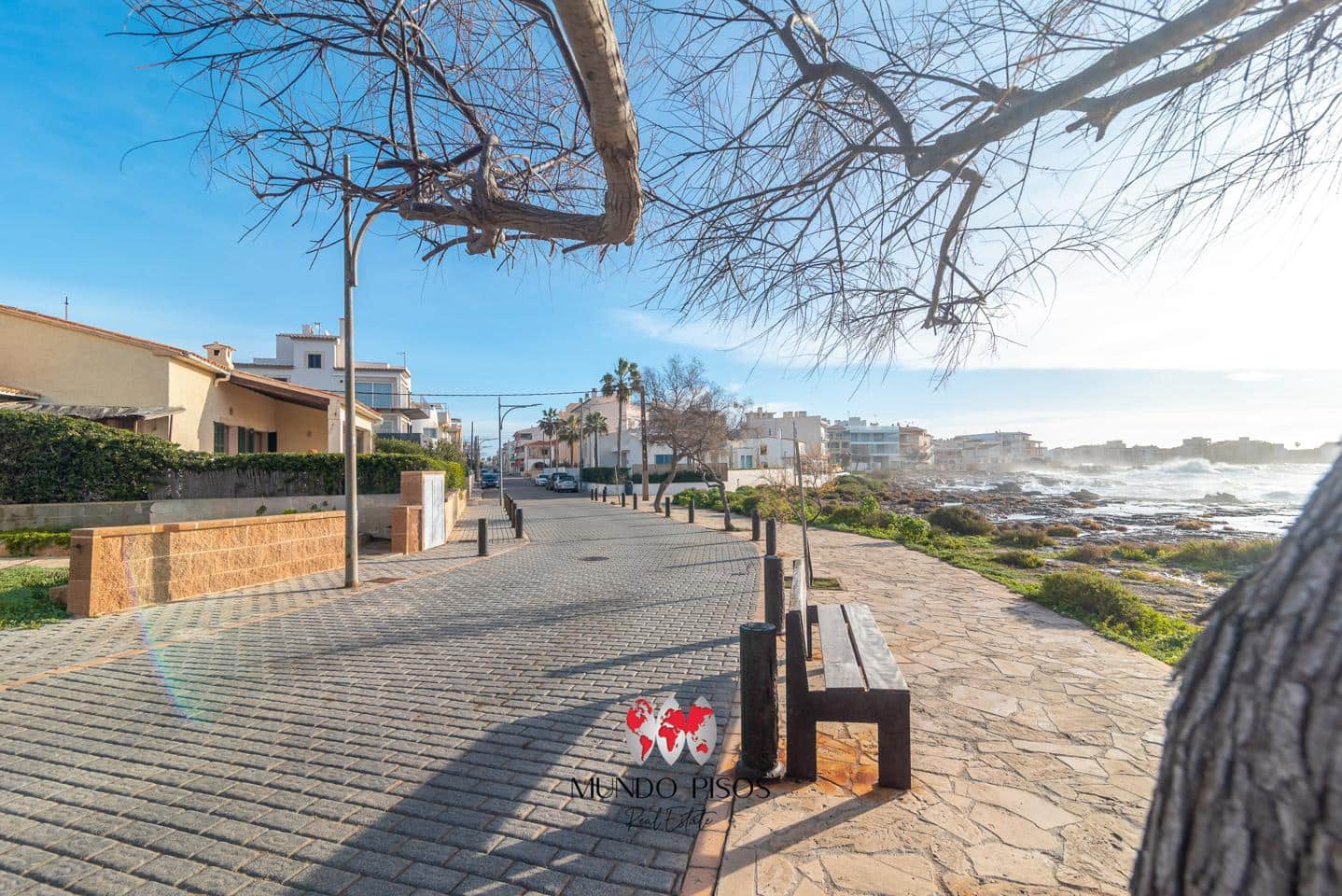 1 chambre Appartement à vendre à Colonia de Sant Jordi avec garage - 250 000 € (Ref: 9559448)