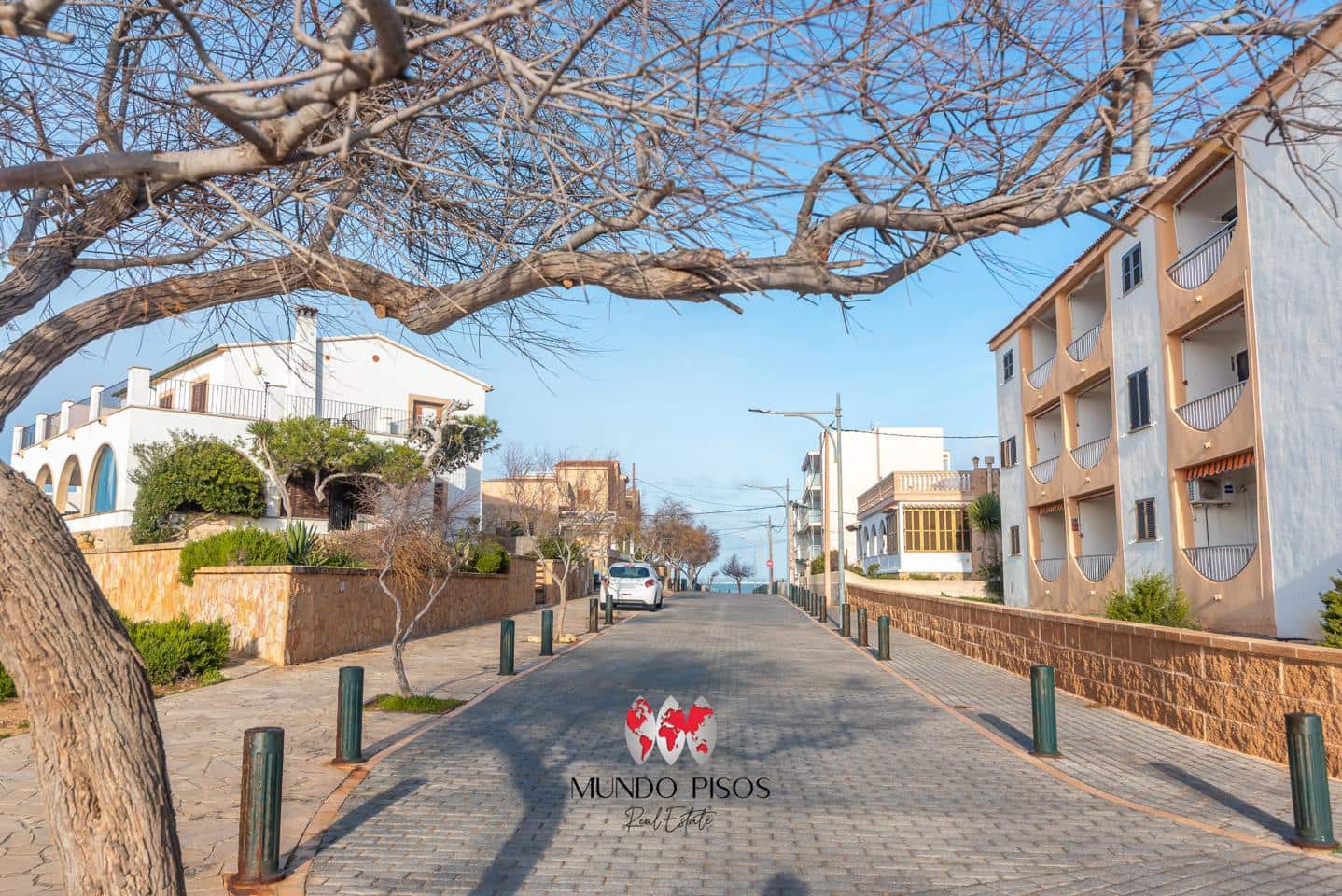 1 chambre Appartement à vendre à Colonia de Sant Jordi avec garage - 250 000 € (Ref: 9559448)