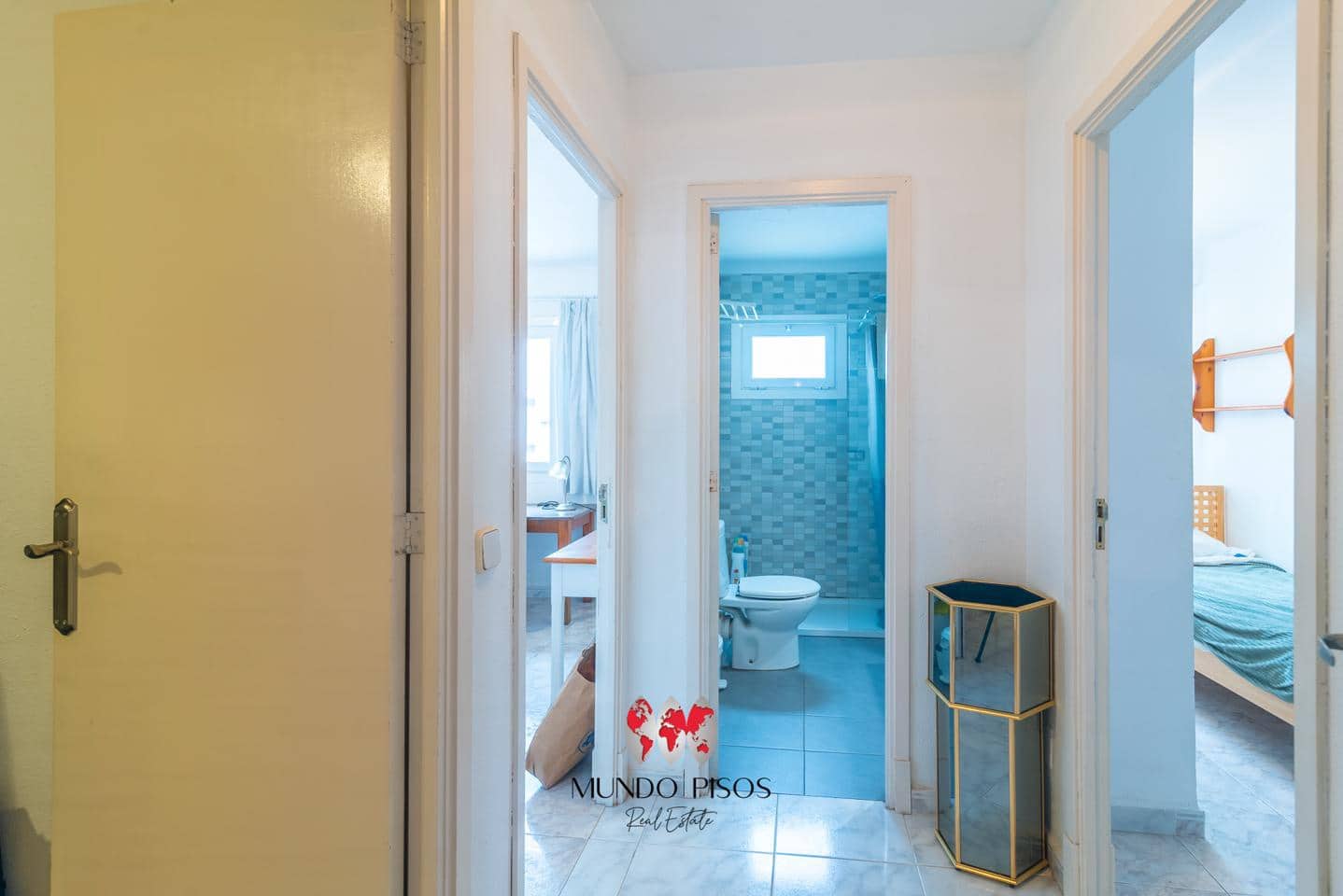 3 chambre Appartement à vendre à Palma de Mallorca avec garage - 359 000 € (Ref: 9564045)