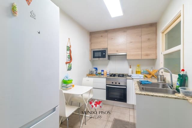 3 slaapkamer Flat te koop in Plaça de Toros, Palma de Mallorca met garage - € 359.000 (Ref: 9564045)
