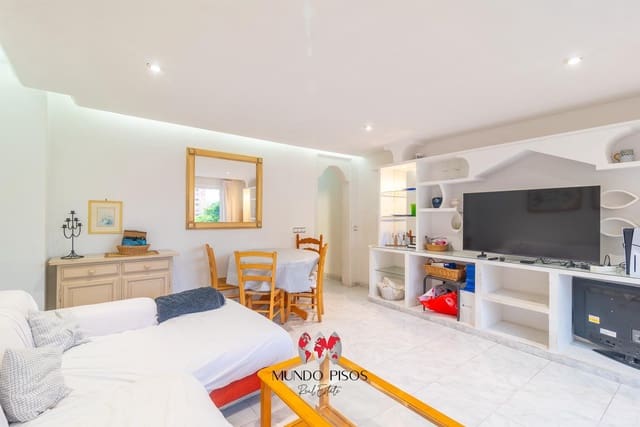 3 slaapkamer Flat te koop in Plaça de Toros, Palma de Mallorca met garage - € 359.000 (Ref: 9564045)