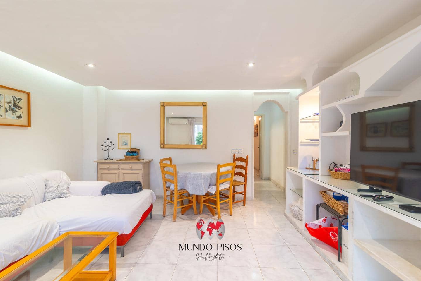 3 chambre Appartement à vendre à Palma de Mallorca avec garage - 359 000 € (Ref: 9564045)