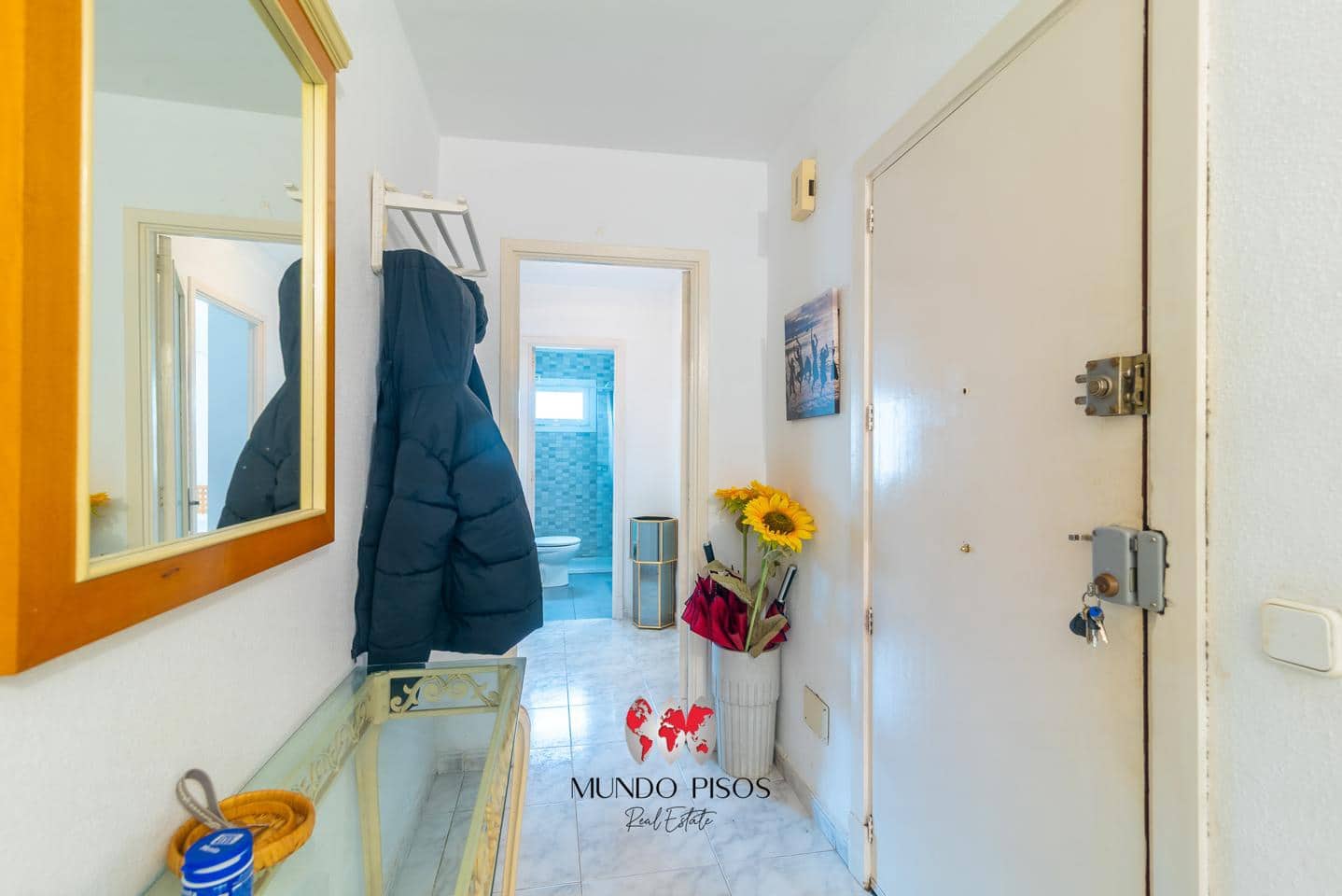 3 chambre Appartement à vendre à Palma de Mallorca avec garage - 359 000 € (Ref: 9564045)