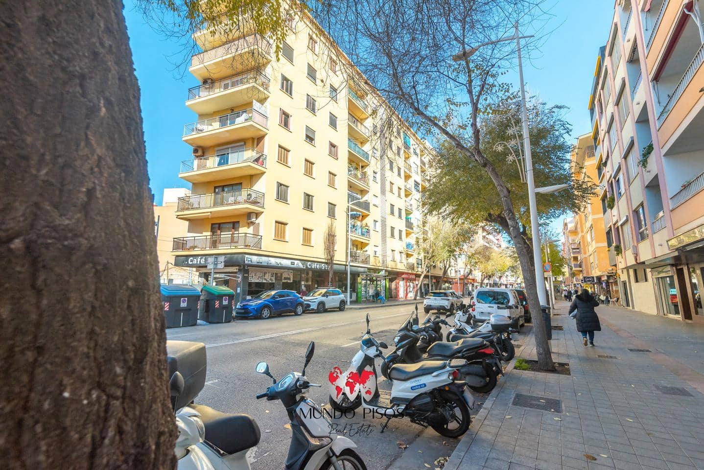 3 chambre Appartement à vendre à Palma de Mallorca avec garage - 359 000 € (Ref: 9564045)