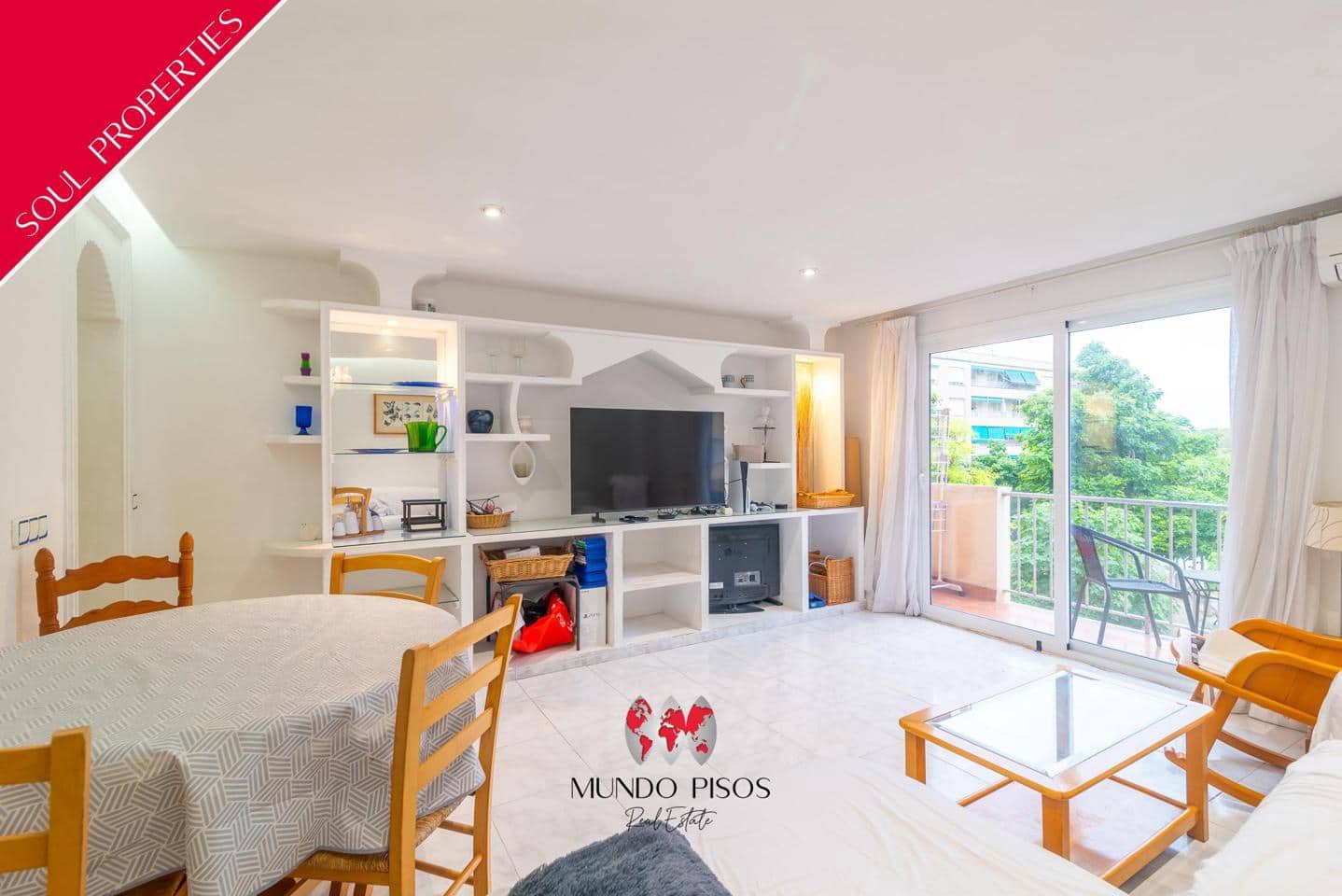 3 Zimmer Wohnung zu verkaufen in Palma de Mallorca mit Garage - 359.000 € (Ref: 9564045)