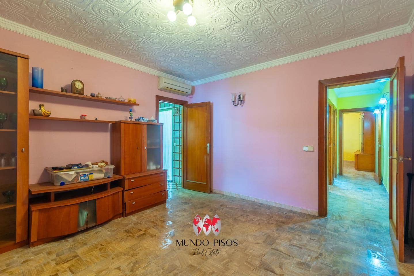 3 soveværelse Lejlighed til salg i Palma de Mallorca - € 999.000 (Ref: 9603297)