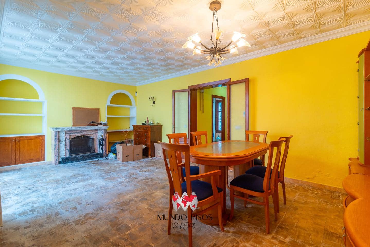 3 soveværelse Lejlighed til salg i Palma de Mallorca - € 999.000 (Ref: 9603297)