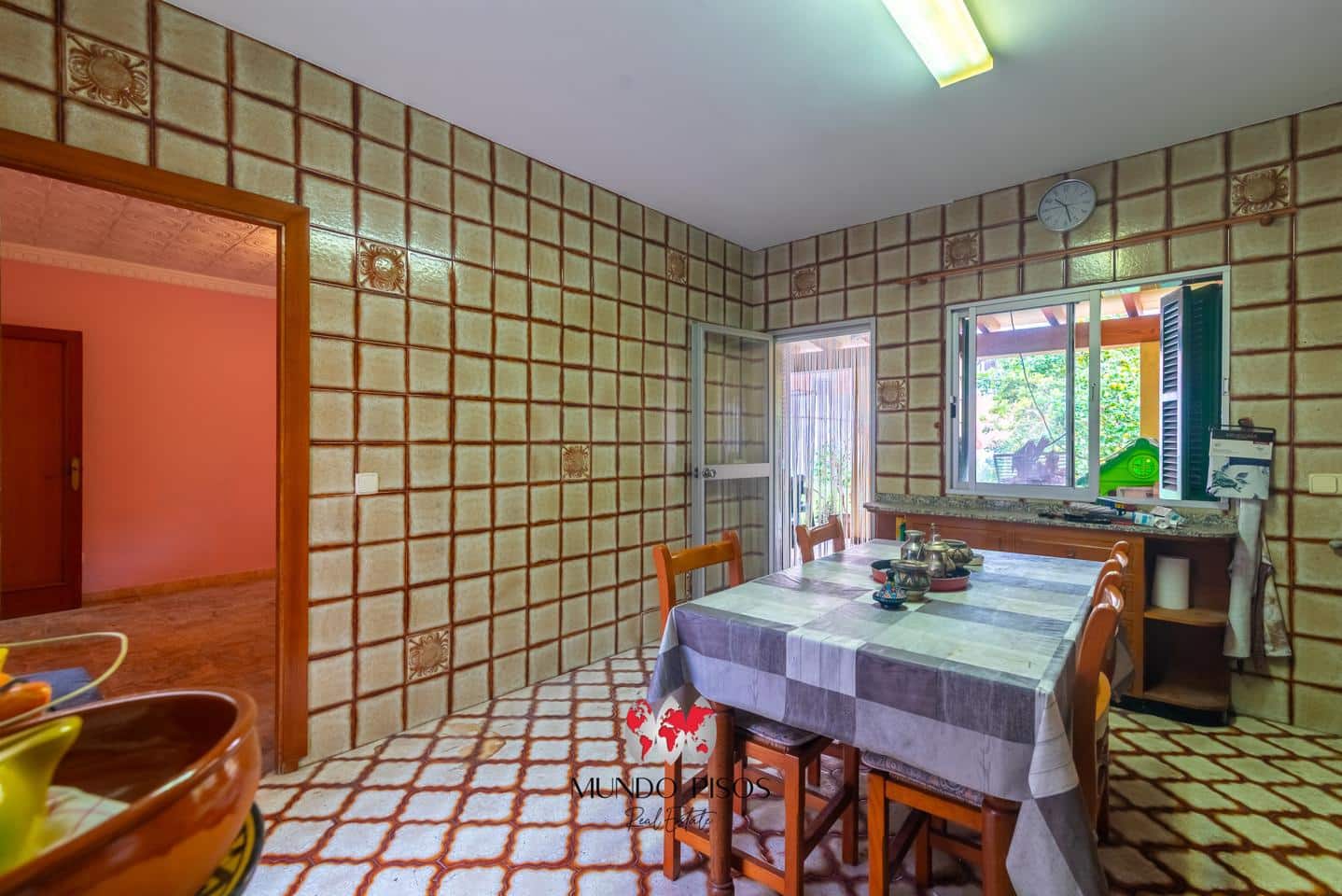 3 soveværelse Lejlighed til salg i Palma de Mallorca - € 999.000 (Ref: 9603297)