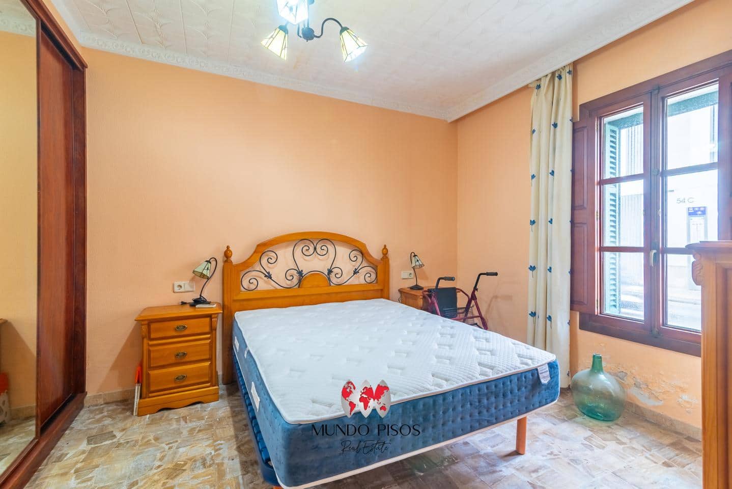 3 soveværelse Lejlighed til salg i Palma de Mallorca - € 999.000 (Ref: 9603297)