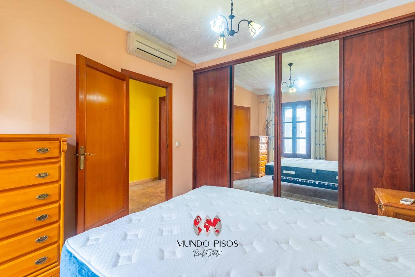 3 soveværelse Lejlighed til salg i Palma de Mallorca - € 999.000 (Ref: 9603297)