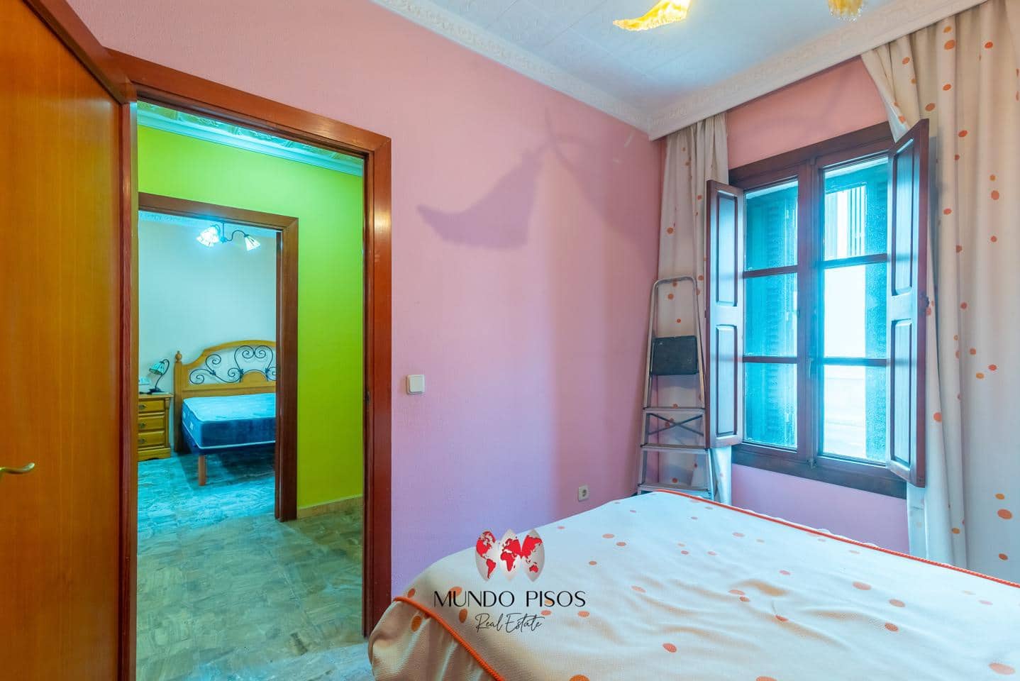 3 soveværelse Lejlighed til salg i Palma de Mallorca - € 999.000 (Ref: 9603297)