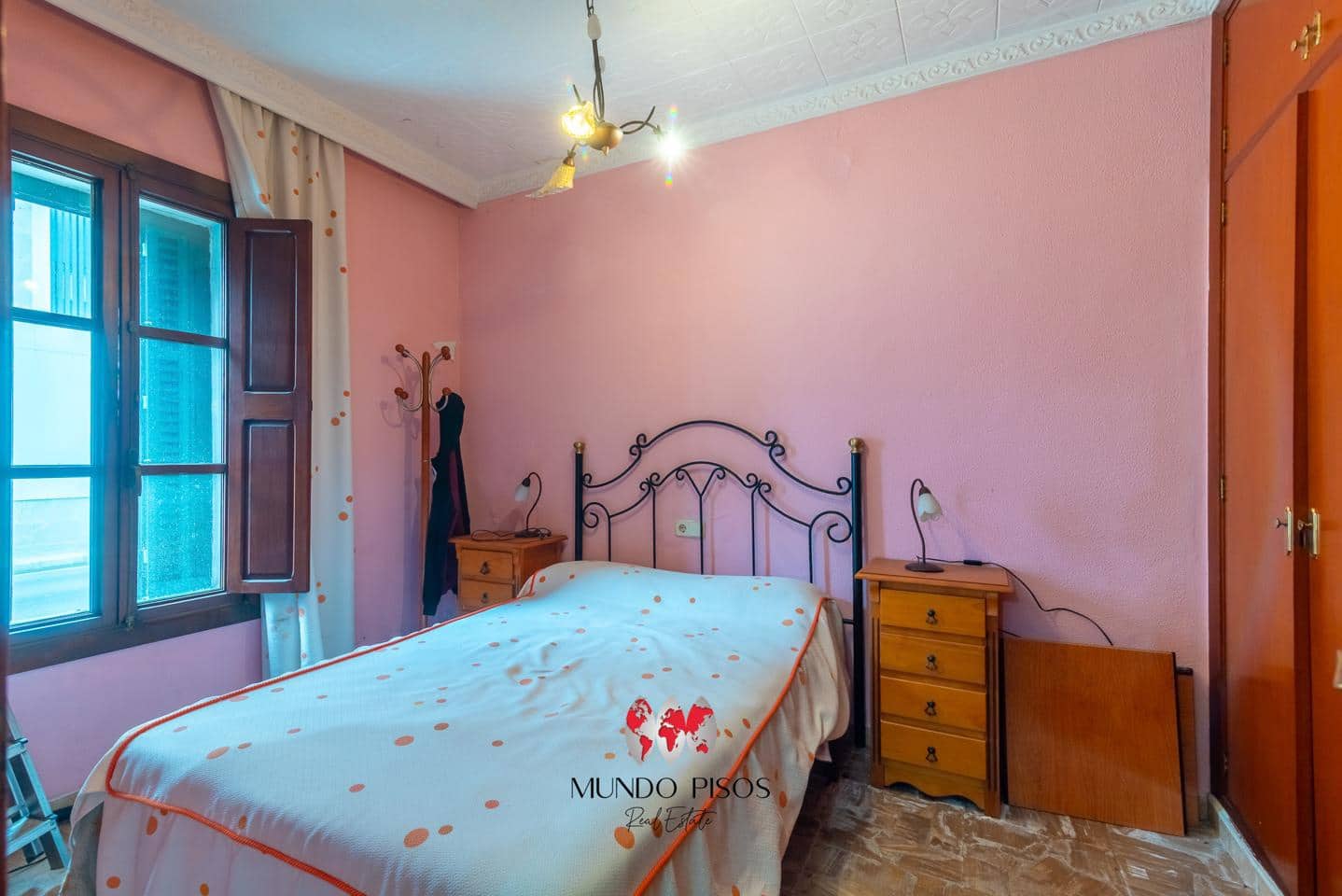 3 soveværelse Lejlighed til salg i Palma de Mallorca - € 999.000 (Ref: 9603297)