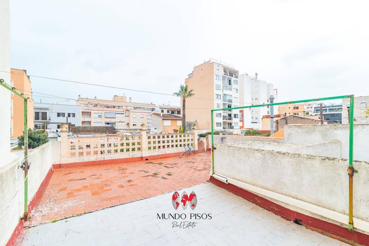 3 soveværelse Lejlighed til salg i Palma de Mallorca - € 999.000 (Ref: 9603297)