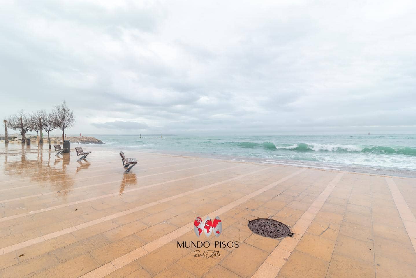 3 soveværelse Lejlighed til salg i Palma de Mallorca - € 999.000 (Ref: 9603297)