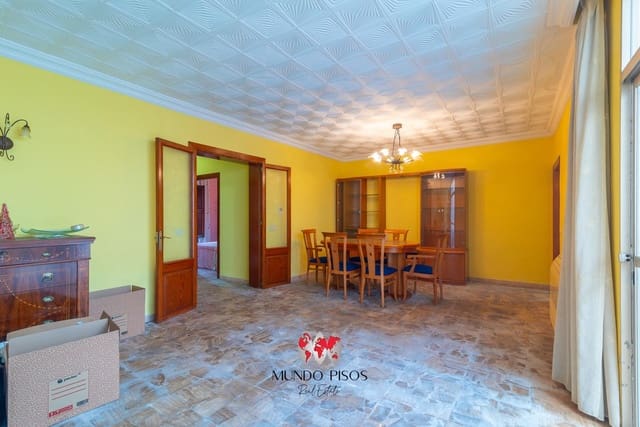 3 soveværelse Lejlighed til salg i Es Molinar / El Molinar, Palma de Mallorca - € 999.000 (Ref: 9603297)