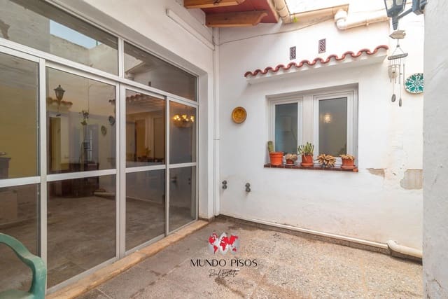 3 soveværelse Lejlighed til salg i Es Molinar / El Molinar, Palma de Mallorca - € 999.000 (Ref: 9603297)