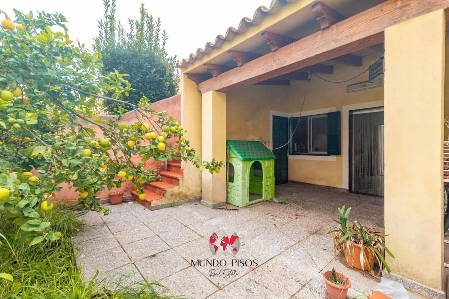 3 soveværelse Lejlighed til salg i Palma de Mallorca - € 999.000 (Ref: 9603297)