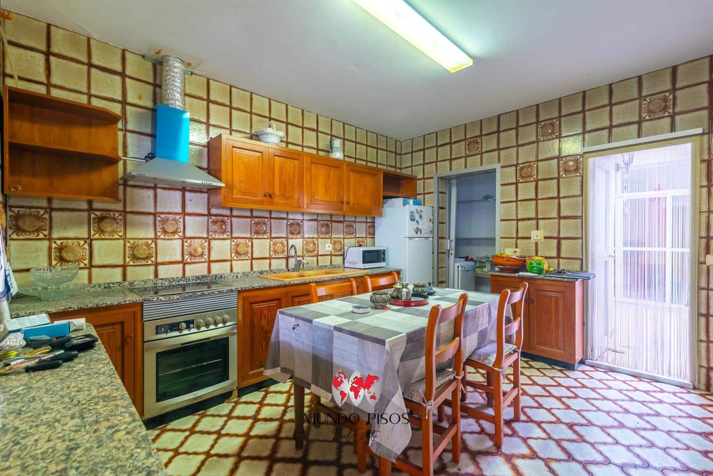 3 soveværelse Lejlighed til salg i Palma de Mallorca - € 999.000 (Ref: 9603297)