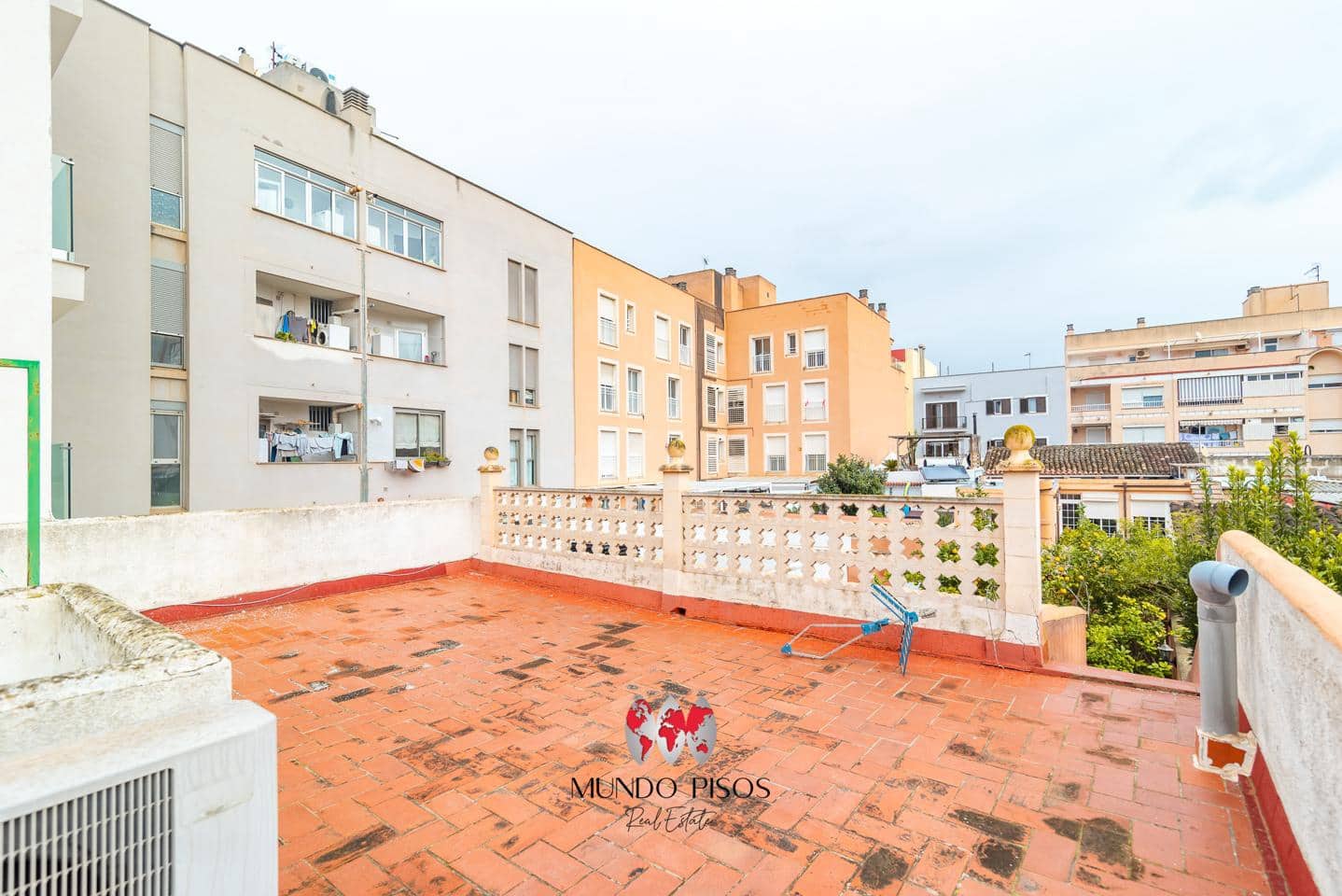 3 soveværelse Lejlighed til salg i Palma de Mallorca - € 999.000 (Ref: 9603297)
