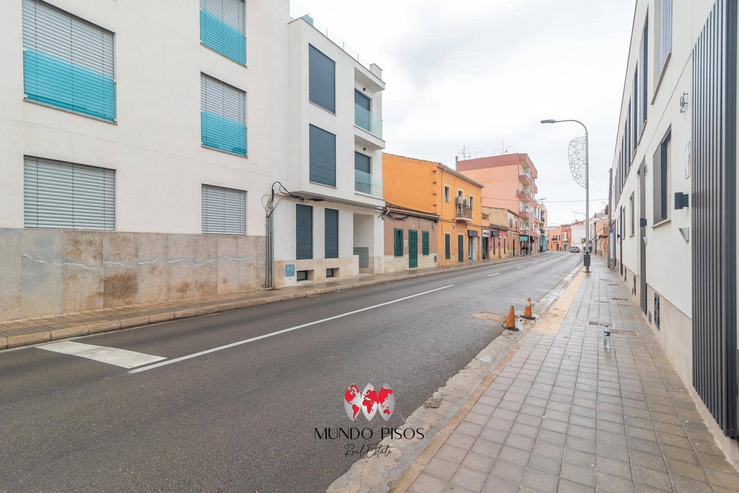 3 soveværelse Lejlighed til salg i Palma de Mallorca - € 999.000 (Ref: 9603297)