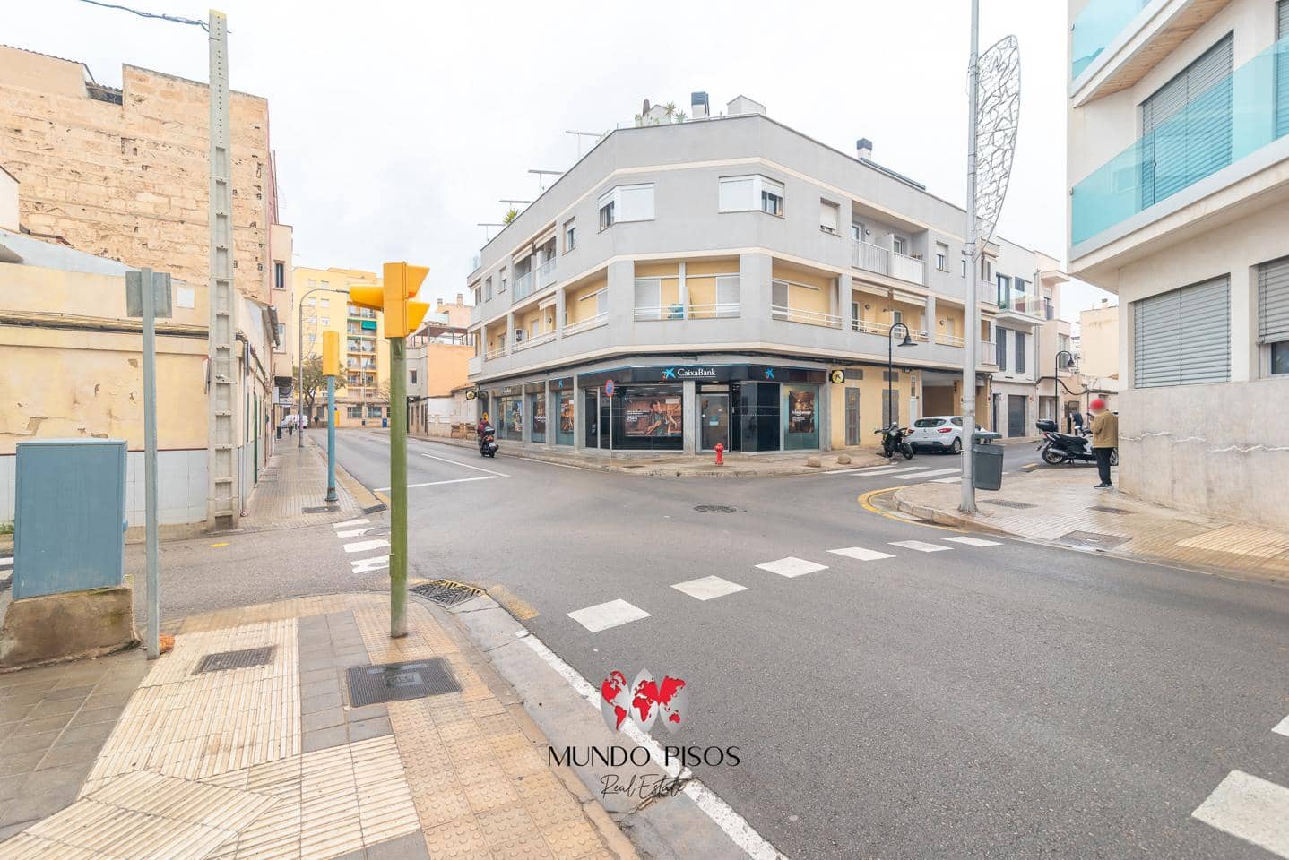 3 soveværelse Lejlighed til salg i Palma de Mallorca - € 999.000 (Ref: 9603297)