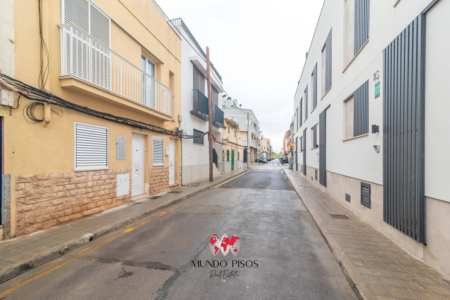 3 soveværelse Lejlighed til salg i Palma de Mallorca - € 999.000 (Ref: 9603297)