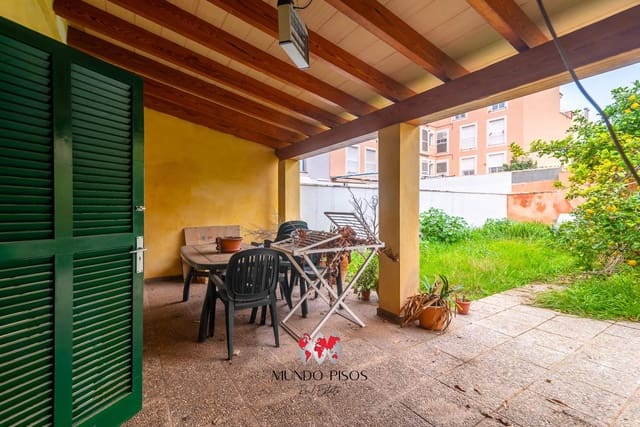 3 soveværelse Lejlighed til salg i Es Molinar / El Molinar, Palma de Mallorca - € 999.000 (Ref: 9603297)