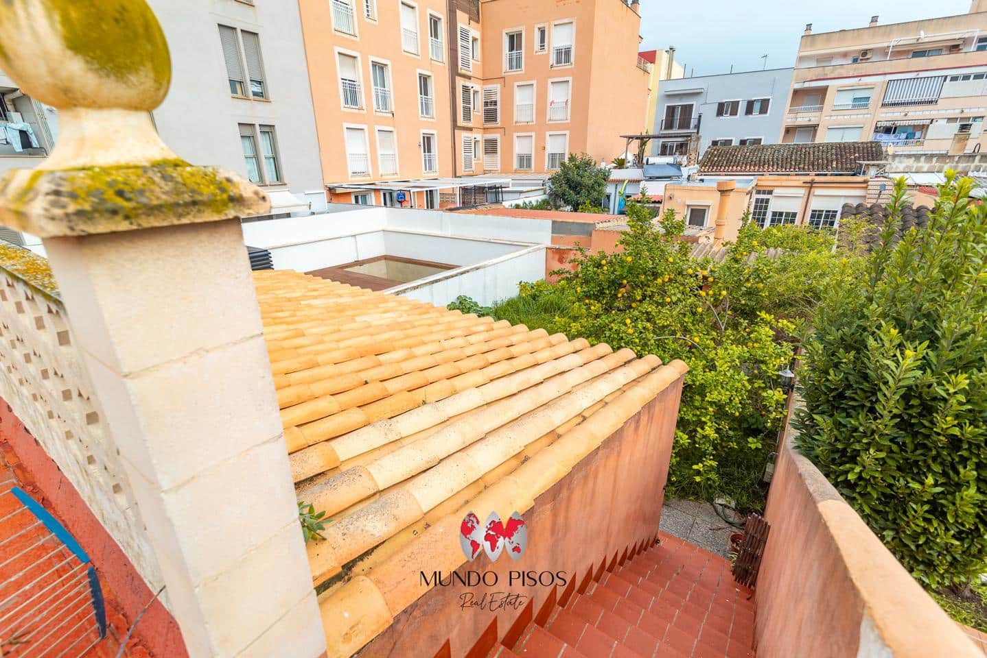 3 soveværelse Lejlighed til salg i Palma de Mallorca - € 999.000 (Ref: 9603297)