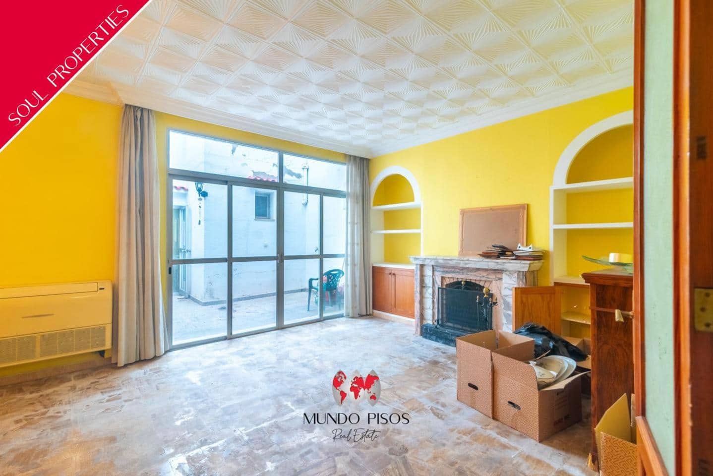 3 sypialnia Mieszkanie na sprzedaż w Palma de Mallorca - 999 000 € (Ref: 9603297)