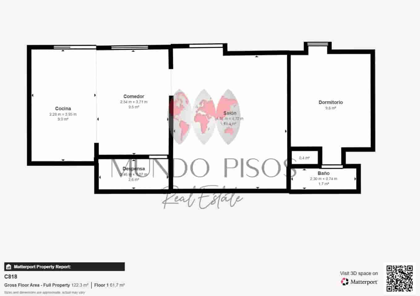 3 bedroom Villa for sale in Ariany - € 569,000 (Ref: 9606682)