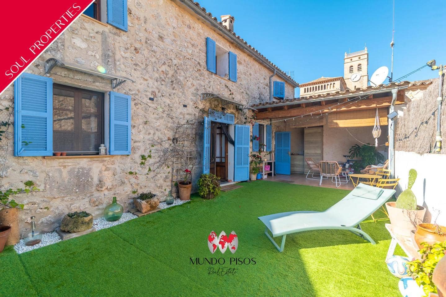3 soveværelse Villa til salg i Ariany - € 529.000 (Ref: 9606682)