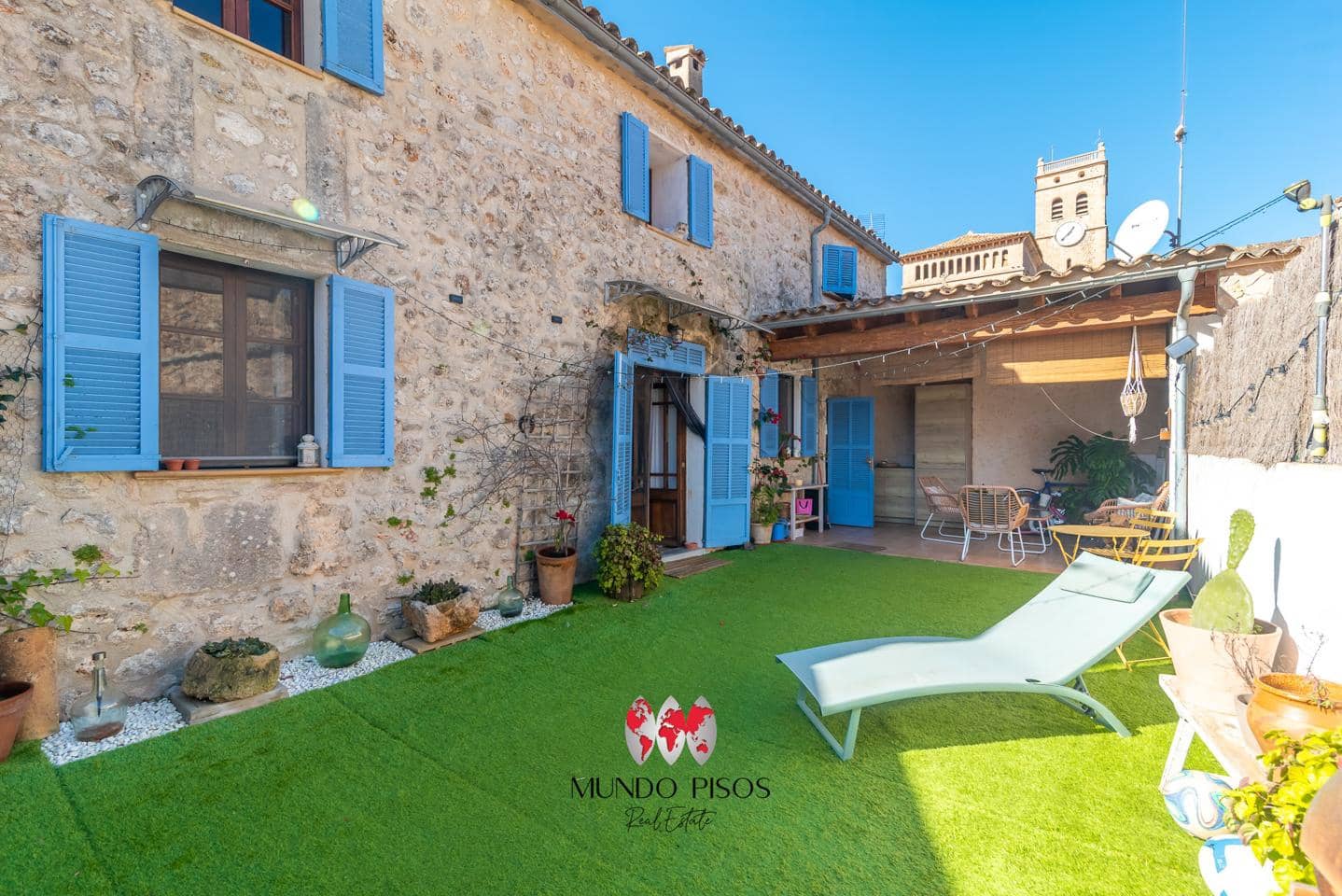 3 soveværelse Villa til salg i Ariany - € 529.000 (Ref: 9606682)
