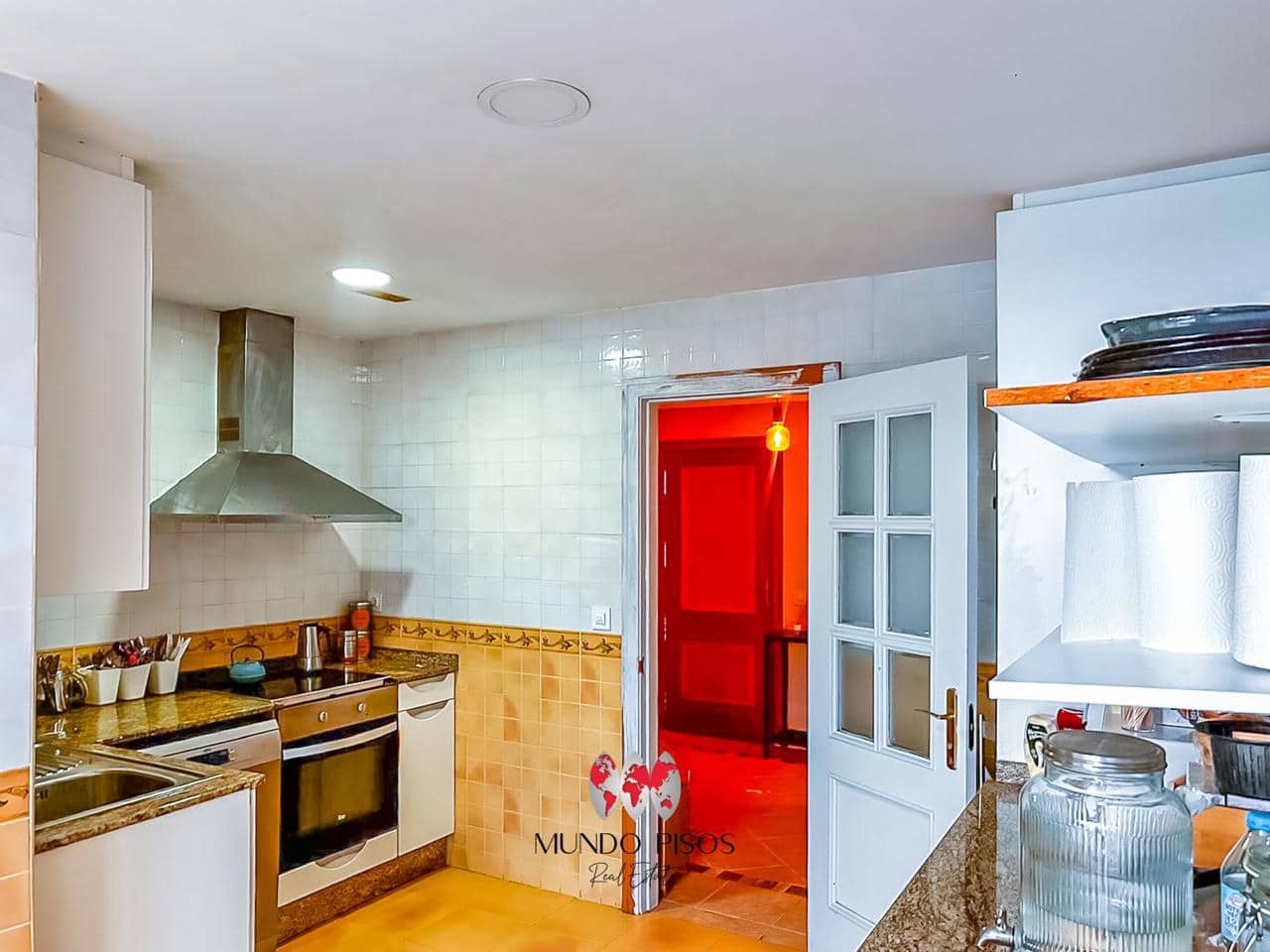 3 soverom Leilighet til salgs i Palma de Mallorca med svømmebasseng garasje - € 599 000 (Ref: 9614307)