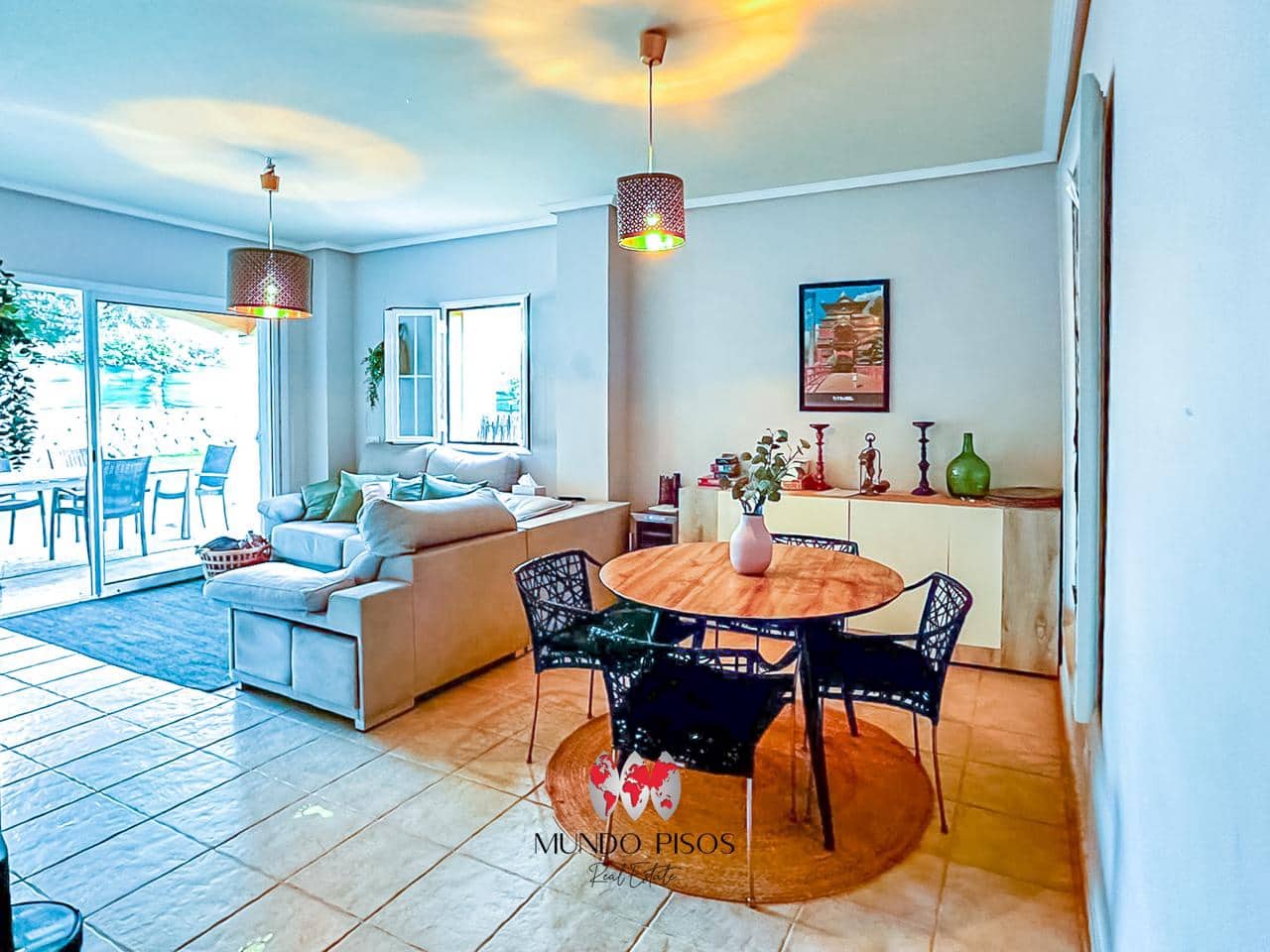 3 soverom Leilighet til salgs i Palma de Mallorca med svømmebasseng garasje - € 599 000 (Ref: 9614307)