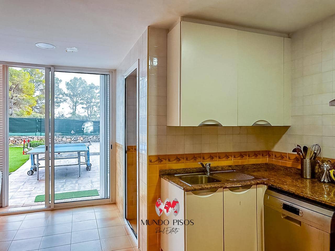 3 soverom Leilighet til salgs i Palma de Mallorca med svømmebasseng garasje - € 599 000 (Ref: 9614307)