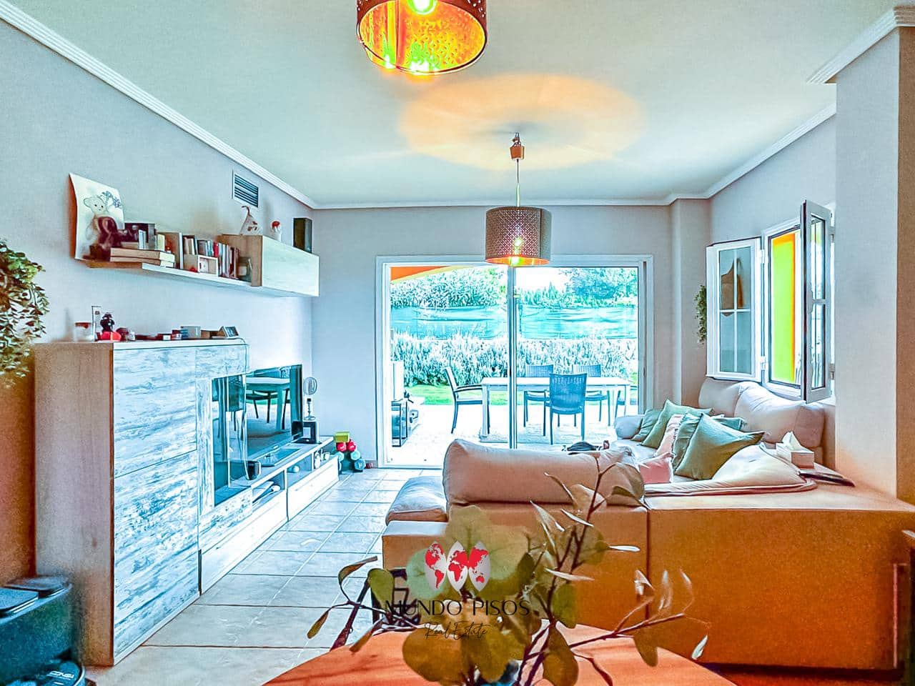 3 soverom Leilighet til salgs i Palma de Mallorca med svømmebasseng garasje - € 599 000 (Ref: 9614307)