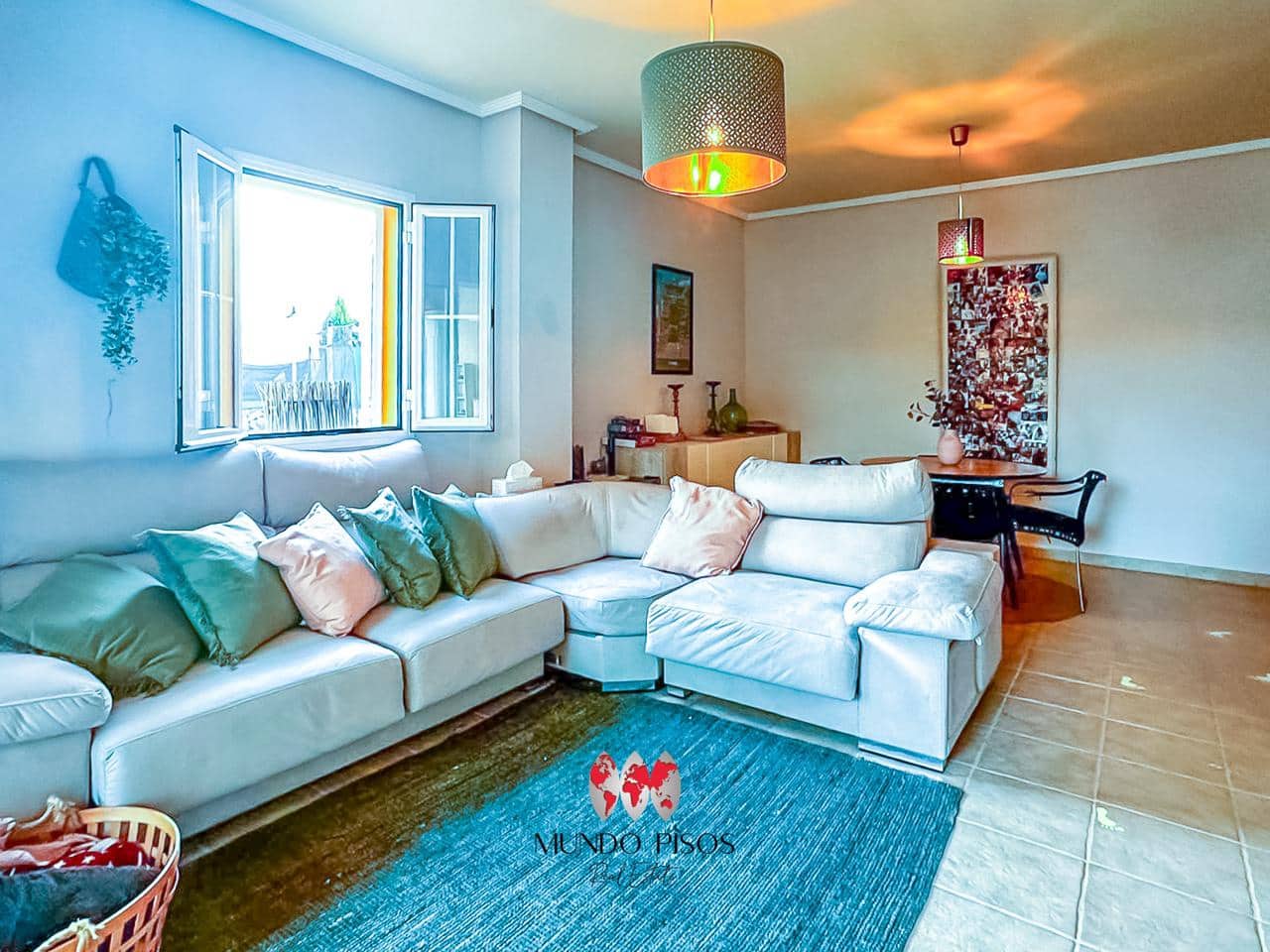 3 soverom Leilighet til salgs i Palma de Mallorca med svømmebasseng garasje - € 599 000 (Ref: 9614307)