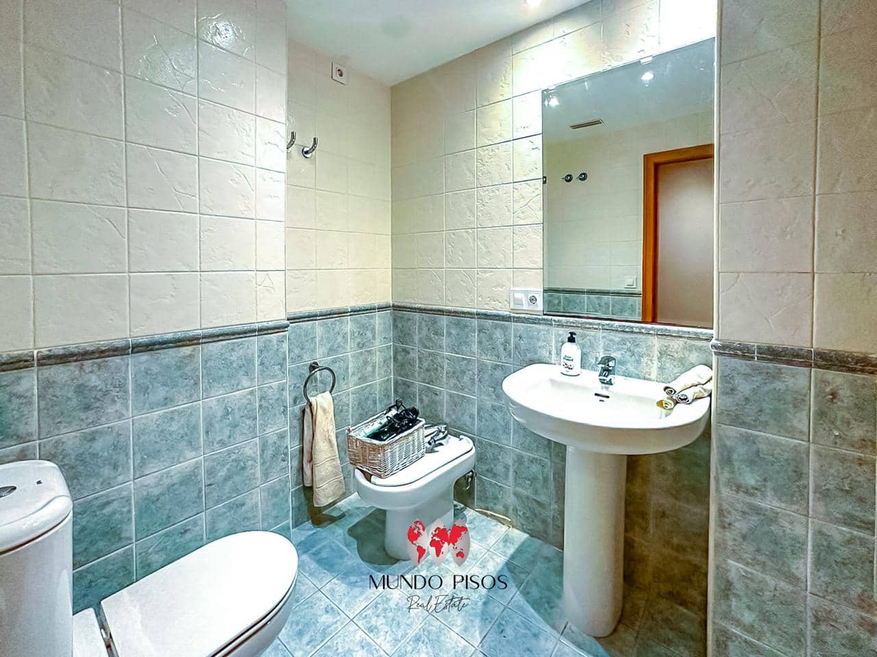 3 soverom Leilighet til salgs i Palma de Mallorca med svømmebasseng garasje - € 599 000 (Ref: 9614307)