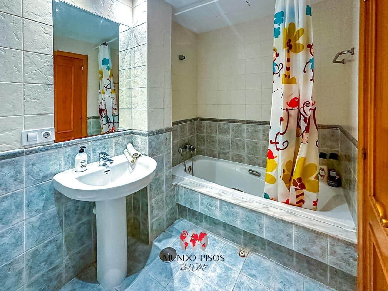 3 soverom Leilighet til salgs i Palma de Mallorca med svømmebasseng garasje - € 599 000 (Ref: 9614307)