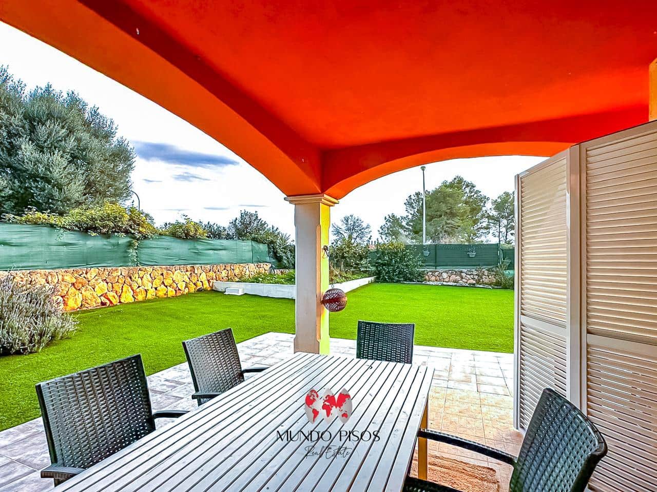 3 soverom Leilighet til salgs i Palma de Mallorca med svømmebasseng garasje - € 599 000 (Ref: 9614307)