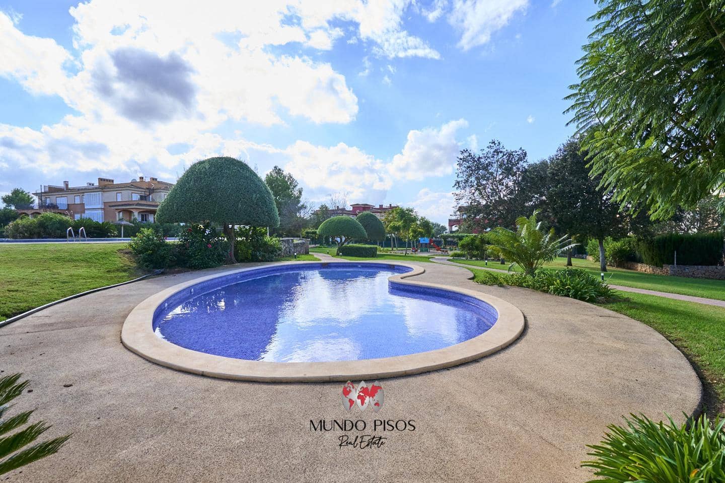 3 soverom Leilighet til salgs i Palma de Mallorca med svømmebasseng garasje - € 599 000 (Ref: 9614307)