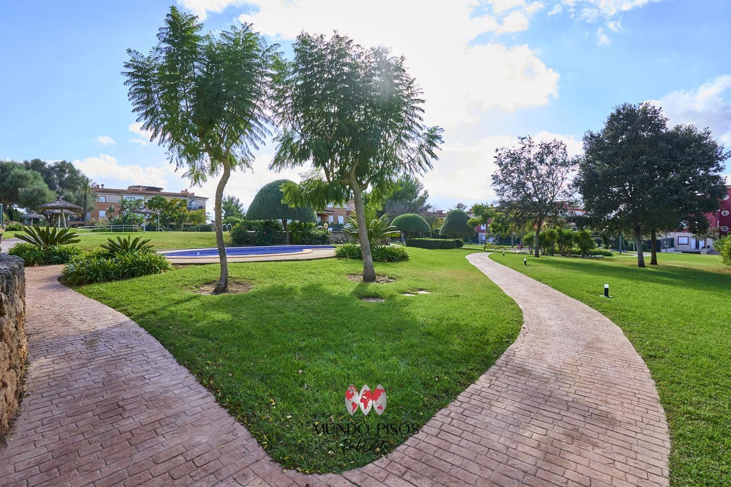 3 soverom Leilighet til salgs i Palma de Mallorca med svømmebasseng garasje - € 599 000 (Ref: 9614307)