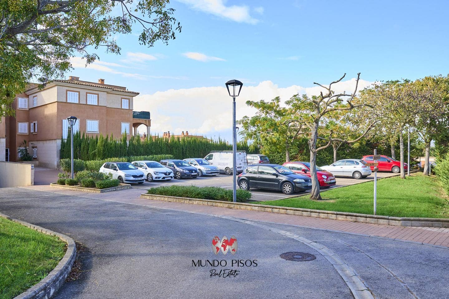 3 soverom Leilighet til salgs i Palma de Mallorca med svømmebasseng garasje - € 599 000 (Ref: 9614307)