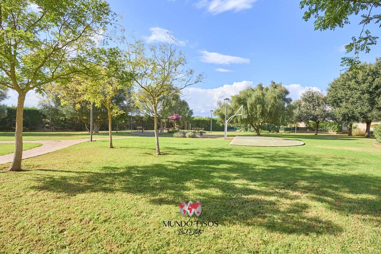 3 soverom Leilighet til salgs i Palma de Mallorca med svømmebasseng garasje - € 599 000 (Ref: 9614307)